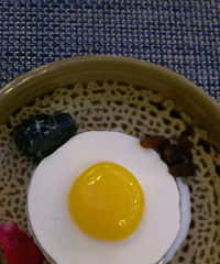 第1次在嘉兴吃逼格噶高的餐厅 分子料理惊呆了