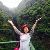 自驾去森林氧吧