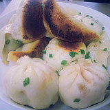 这煎饺超好吃