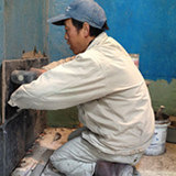 瓷砖这么贴才漂亮