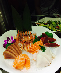 月河这家唐风料理 人均80-90