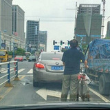 师傅,您先走