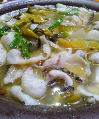 嘉兴仙品陶锅鱼 美味的美食之旅
