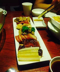 万达这家港式料理 海鲜不太新鲜 腥味重(图)