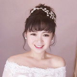 今天我就是最美新娘