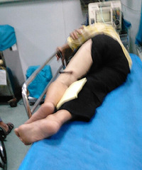 ͻ����7Ѯ��ͷ���ŵ綯���ֳ������ϰ� ��������ײ����