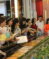 7月看房团归来(南湖壹品-金都 南德大院-华章御树湾-东方都市)