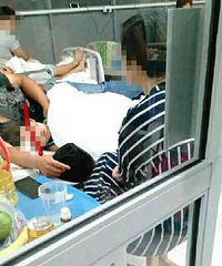 ���գ�������5���к����̿���ת��ͷ