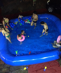 �ºӽֵ�������Ӿ�أ���Ůˮǹ��ս