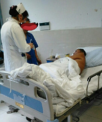 ���˺�ռ������ҽԺ������