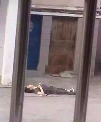 ��ƽ��ĳС��������¥��ɱ!