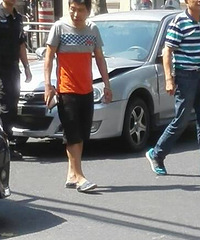 ����·�籣����ߺ�ɫ��־��������ɫ������