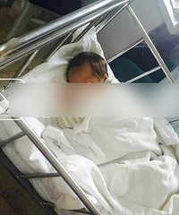 ƽ����ŮӤ��������������뿪 ������Ϊ��Ҫ�뿪�ң�