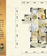 "完工图第一批★★★盛世香园122平★美式风格★"