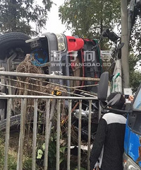 ͩ�緢�����ؽ�ͨ�¹ʣ�С�γ���ײ��