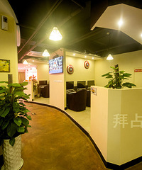 【实景太美】嘉兴拜占庭装饰■网咖装修■ET网咖■