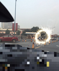 ÿ�������������磬�и�·˫Ϫ·�ϸ���Υ��ͣ�����˴���