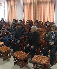 "政府买单 本市户籍60周岁以上老人都有意外伤害险啦"