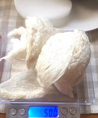 燕窝炖起来~~