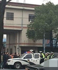 ����һ�����սγ���Ѳ�߽�����ס ���ѽ������˼�����