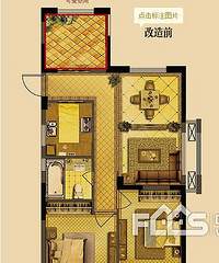 看中了21楼的高层 5楼太低 18楼太高 纠结