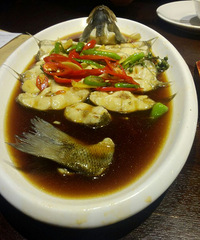 兰桂坊,味道不错的