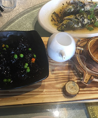 秘制牛肉很赞