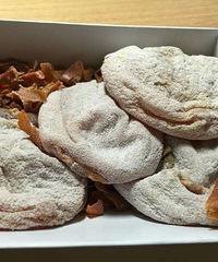 插播---到味----外国的柿饼特别甜?