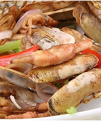 美食之旅,惊奇不断,海上醉时光