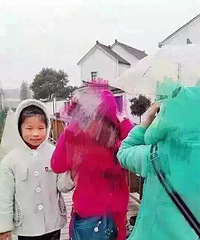 【紧急扩散寻人】女,13岁,秦山小学五年