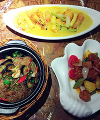 嘉兴+金蕉叶+美食记