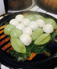 【清明美食】传统清明果子