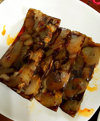 牛蹄筋肉冻(简易)