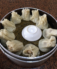 嘉兴,吃到了斜西街烧卖,好味道哦
