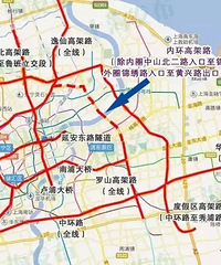 "浙F车主注意! 15日起,上海这部分路段禁止通行!不想罚款看过来