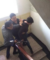 7��Ůͯ��С��¥����װ����ɽ�� ��㱻����