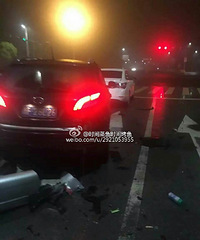 ����һ�������Ƽ�ʻ ��100������ײ·����������һ����������