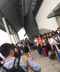 ����С�������ϴ��� ���������վ�Ŷ��ųɹ���ͼ��