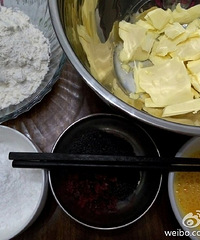 私房+烘焙新手做的饼干和蛋挞
