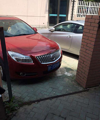 �⳵����û���ʣ�ֱ�Ӷ³����ţ����Ƴ����ǿպ�