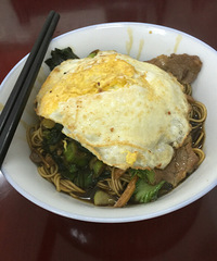 试吃华美达,炎炎夏日希望美食能给我带来好运气