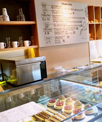 直播来啦!174美食小编带你探店高逼格餐厅