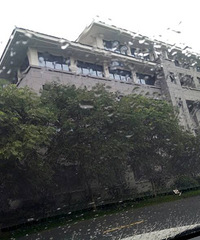 今天跑了整个嘉兴市区,从秀园路洪高路,到