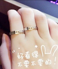 【奥斯卡新娘日记之婚戒】我愿意接受你给我戴上的对戒,i do