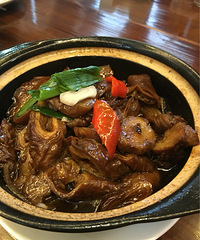 嘉兴乡里侬土菜馆 开化特色菜