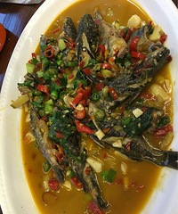 嘉兴乡里侬土菜馆 开化特色菜