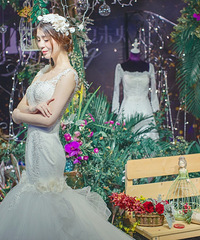 【19楼公主试纱品牌商家】吉时婚礼秀