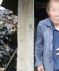 ��÷�췿��ͻȻ���� ������90����ͷ�ձ�ѹ��