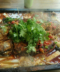 嘉兴+热度餐厅+家常便饭走起