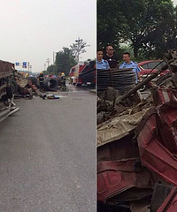 ɲ������ʱ������һ�����ײ���͹޳�  һ�˵�������